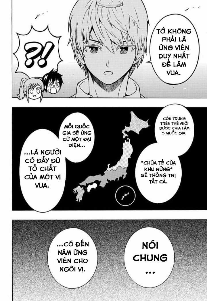 Lâm Vương! - Chapter 2 - Trang 4