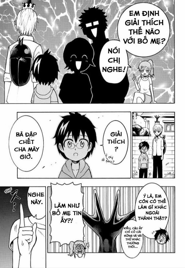 Lâm Vương! - Chapter 2 - Trang 7