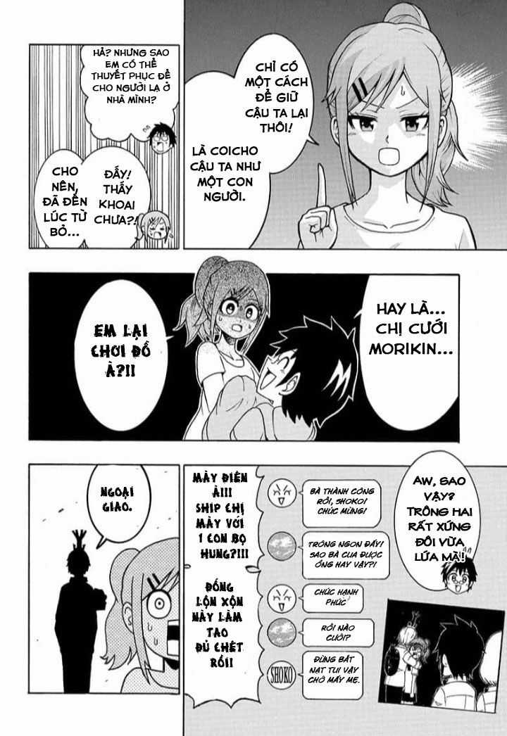 Lâm Vương! - Chapter 2 - Trang 8