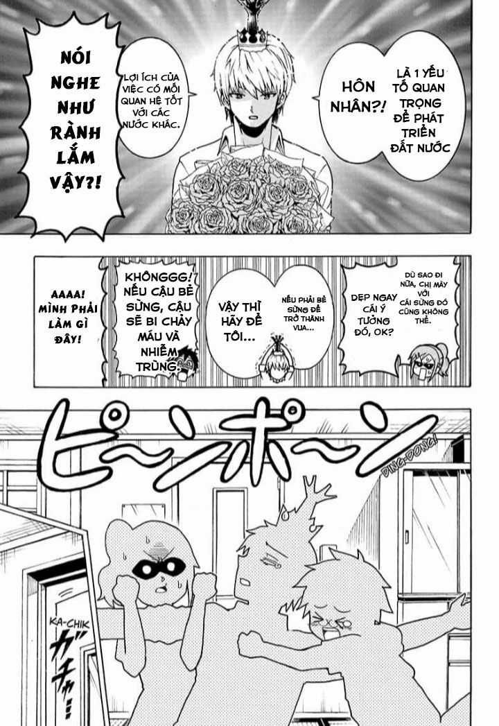 Lâm Vương! - Chapter 2 - Trang 9