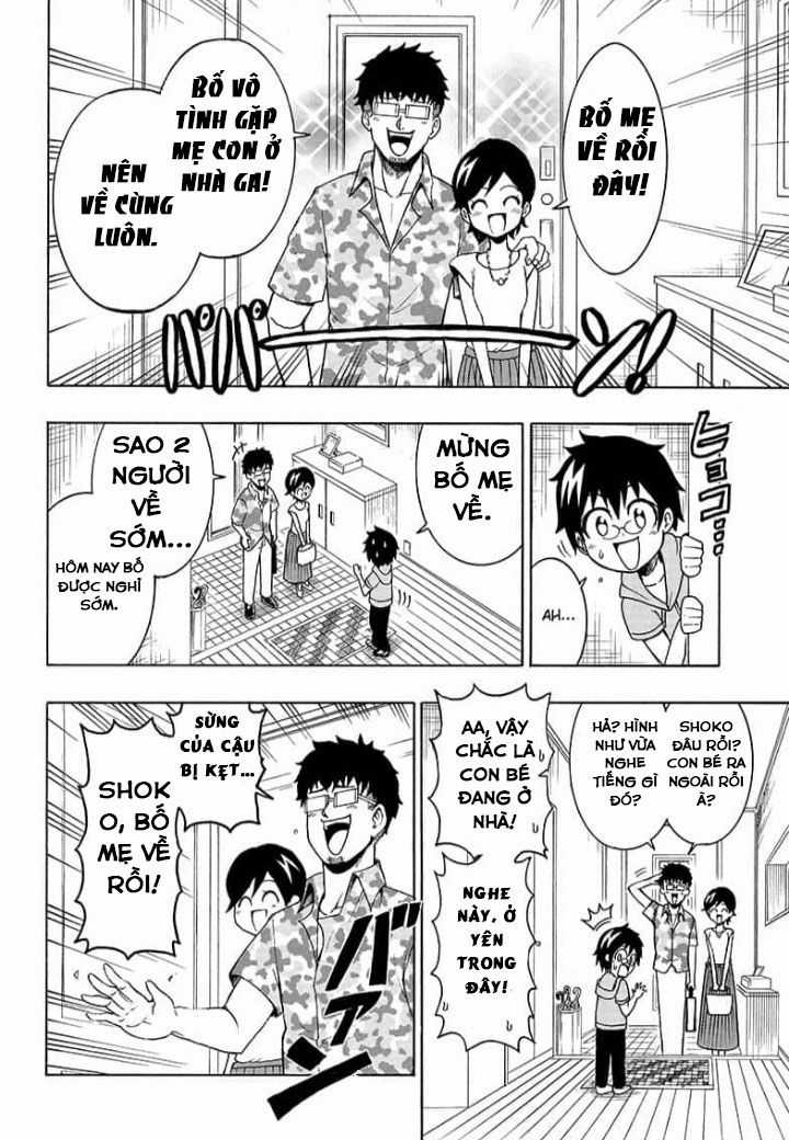 Lâm Vương! - Chapter 2 - Trang 10