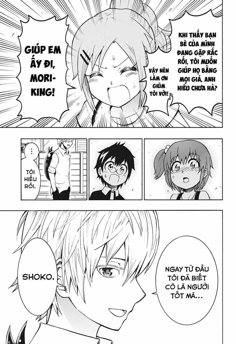 Lâm Vương! - Chapter 3 - Trang 16