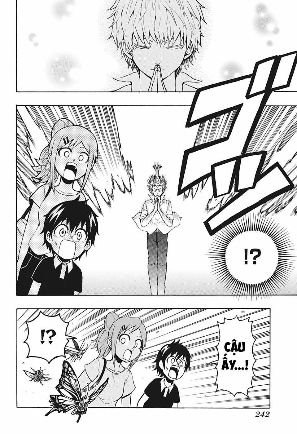 Lâm Vương! - Chapter 3 - Trang 17