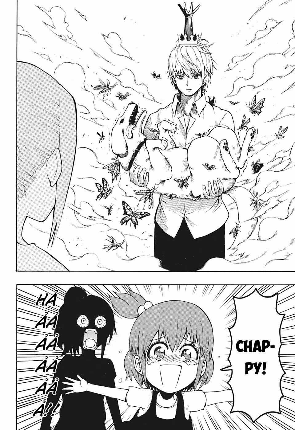 Lâm Vương! - Chapter 3 - Trang 19