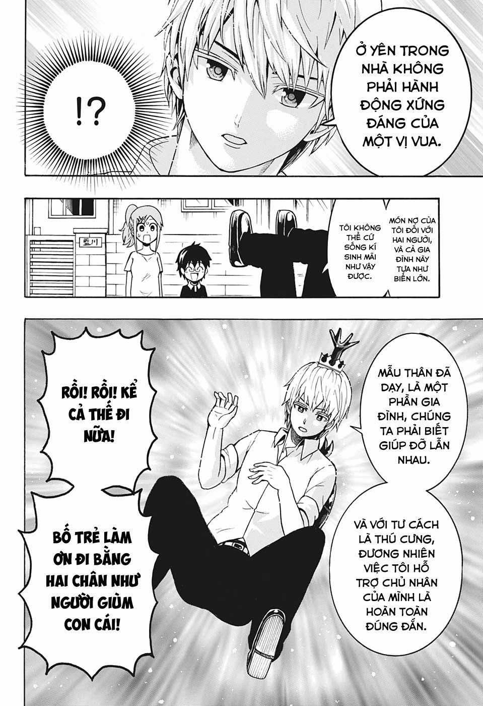 Lâm Vương! - Chapter 3 - Trang 5