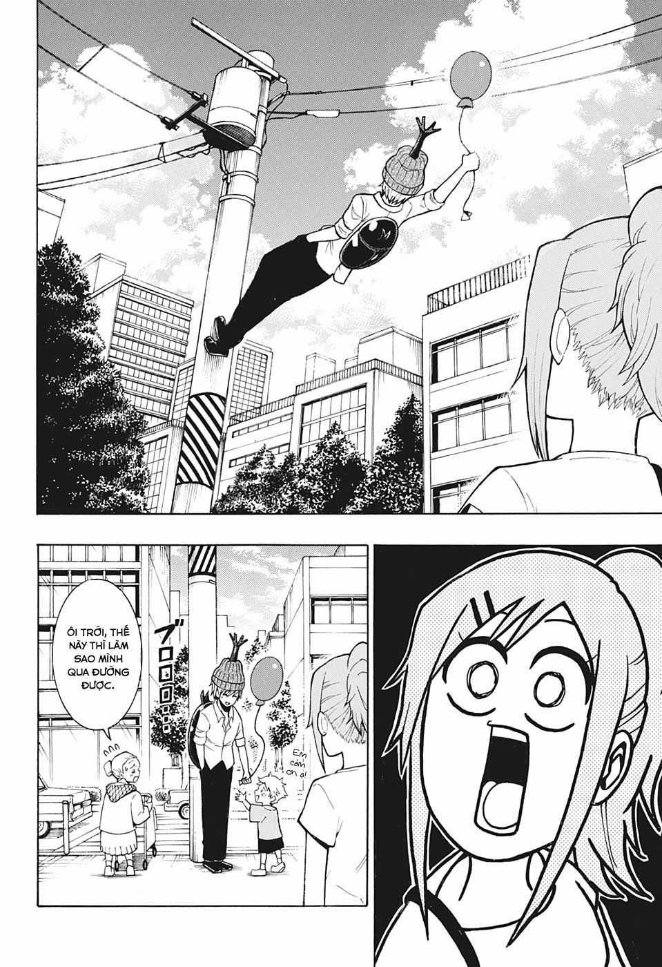 Lâm Vương! - Chapter 3 - Trang 7