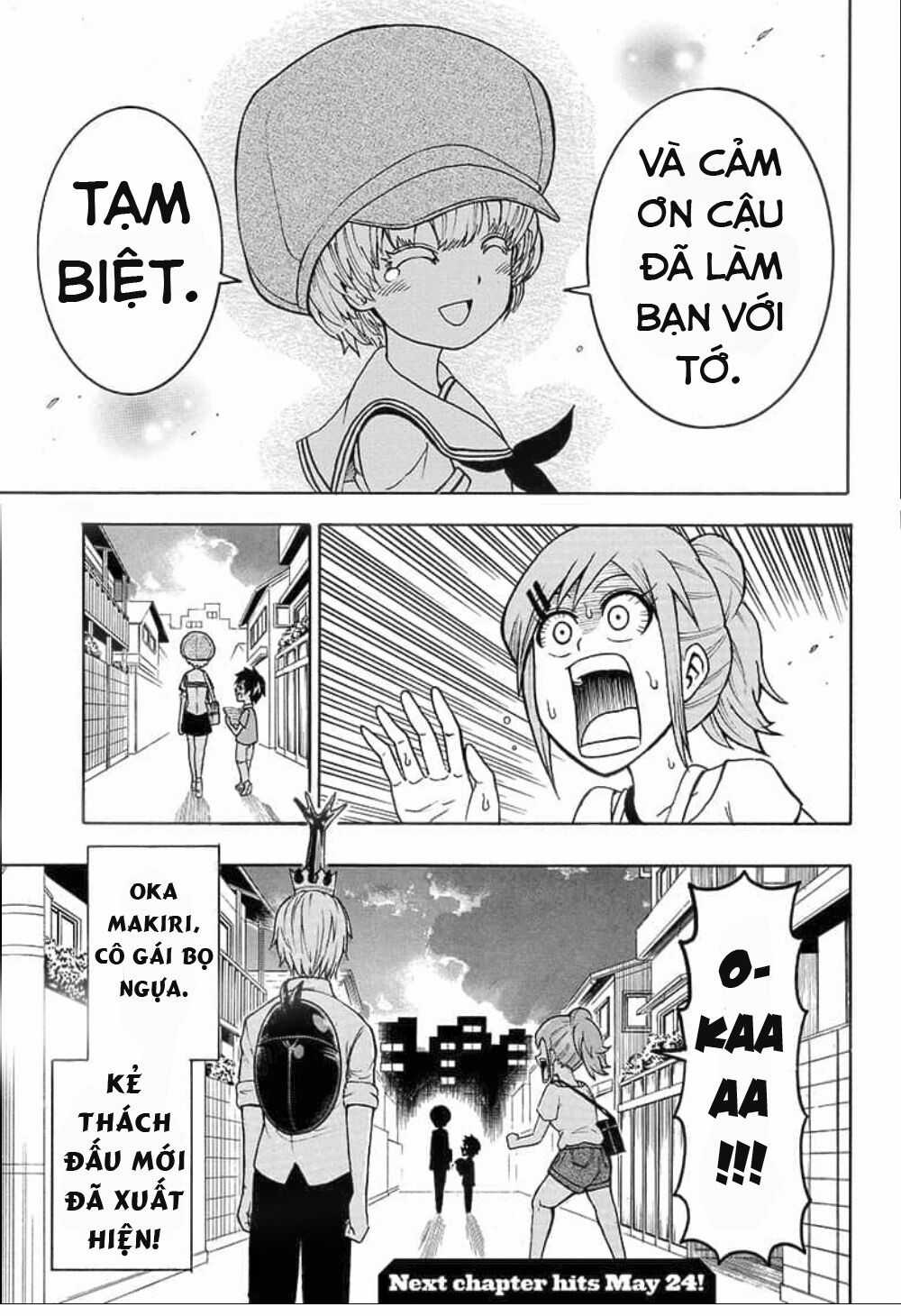 Lâm Vương! - Chapter 4 - Trang 16