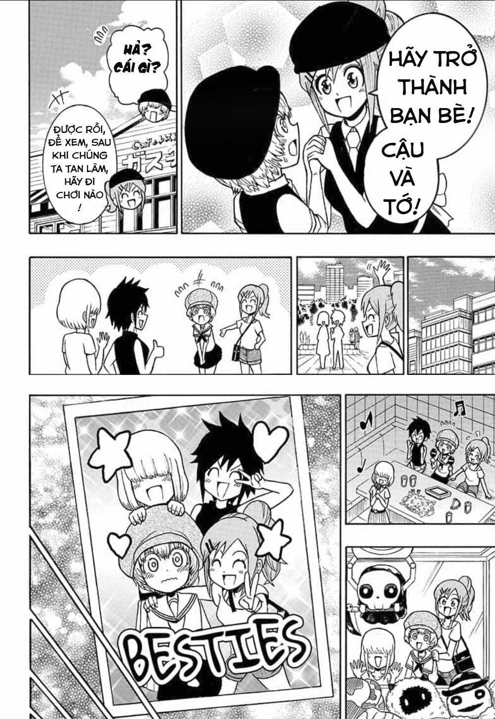 Lâm Vương! - Chapter 4 - Trang 5