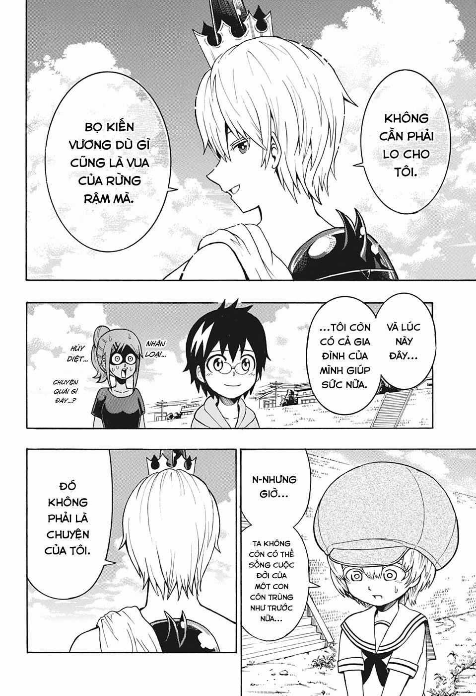 Lâm Vương! - Chapter 5 - Trang 13