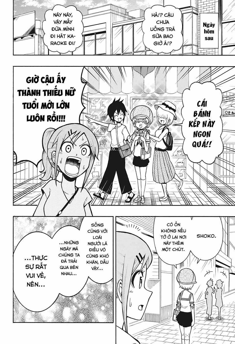 Lâm Vương! - Chapter 5 - Trang 15