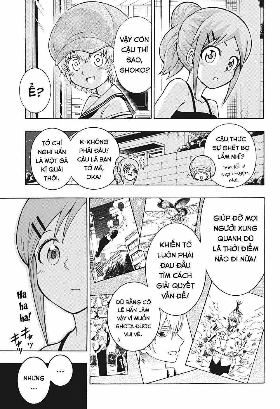 Lâm Vương! - Chapter 6 - Trang 14