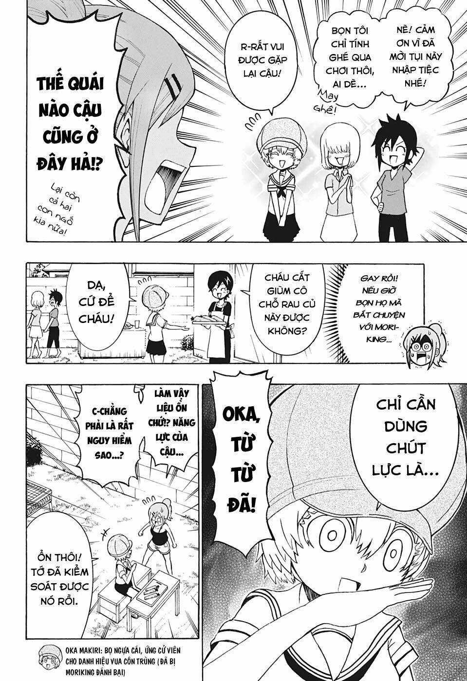 Lâm Vương! - Chapter 6 - Trang 3