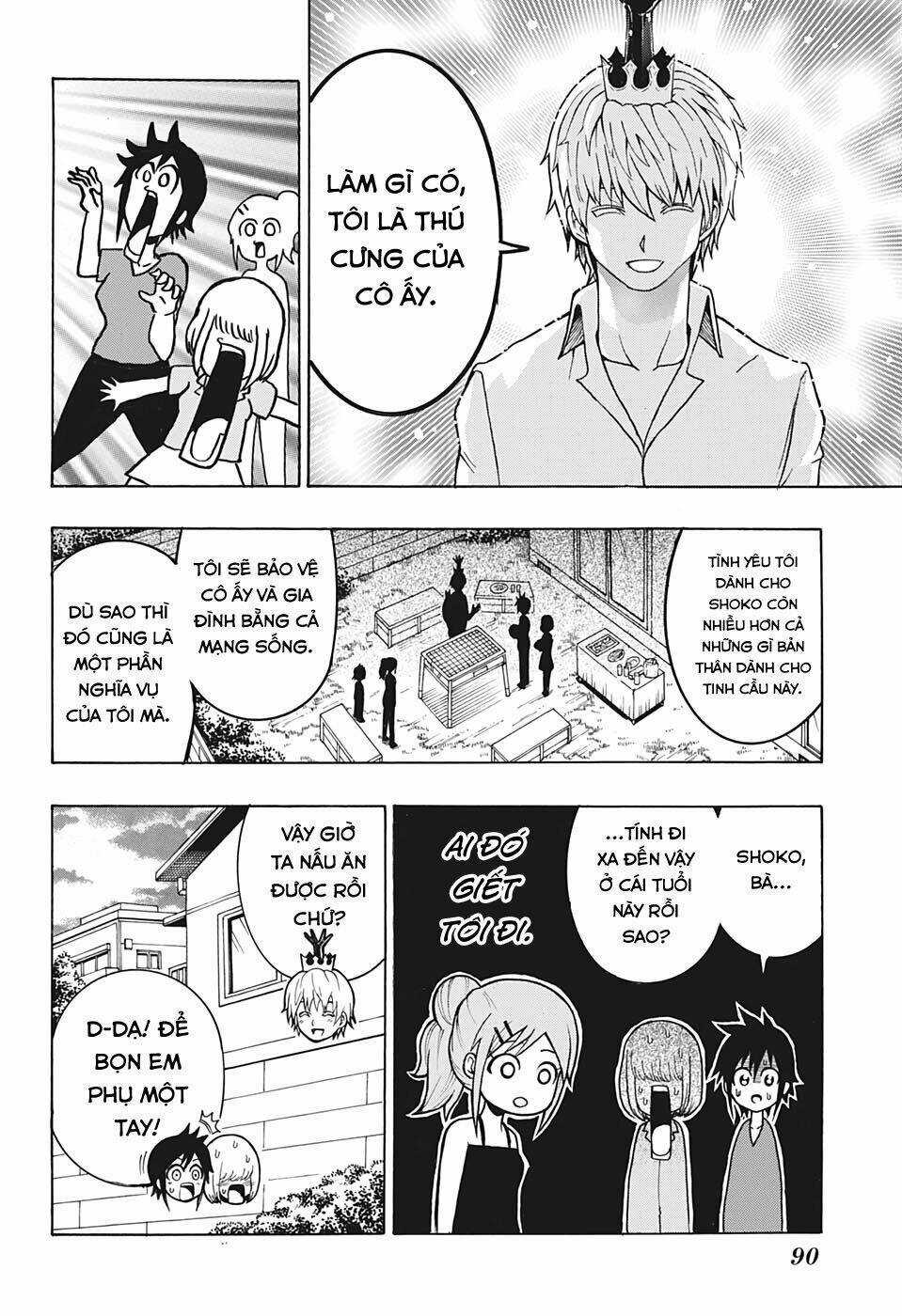 Lâm Vương! - Chapter 6 - Trang 7