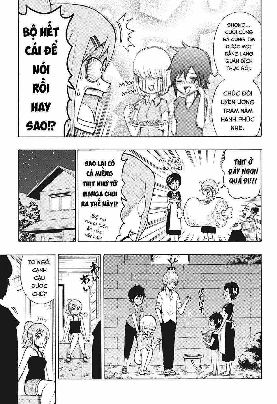 Lâm Vương! - Chapter 6 - Trang 10