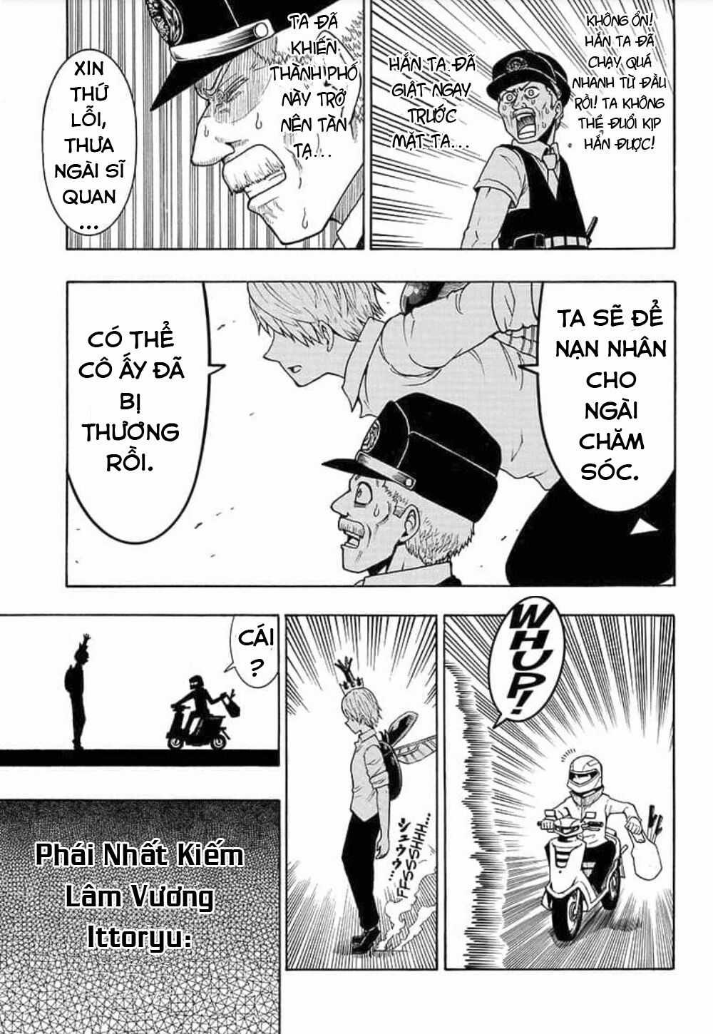 Lâm Vương! - Chapter 7 - Trang 12