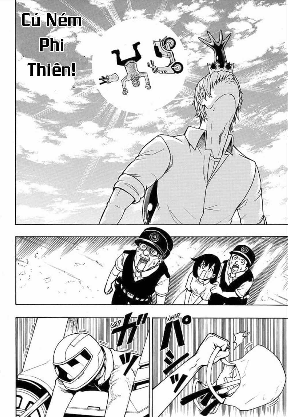 Lâm Vương! - Chapter 7 - Trang 13