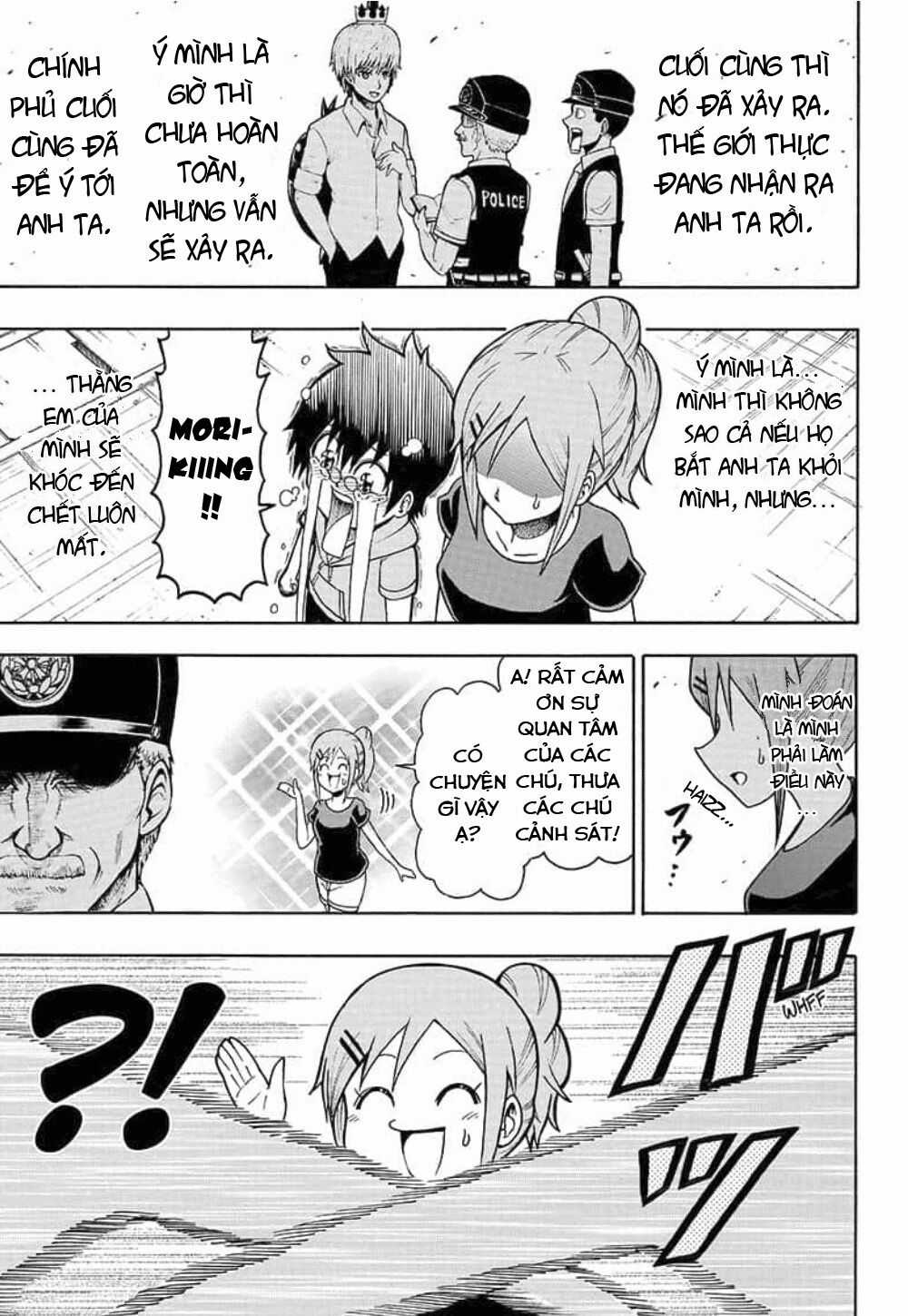 Lâm Vương! - Chapter 7 - Trang 4