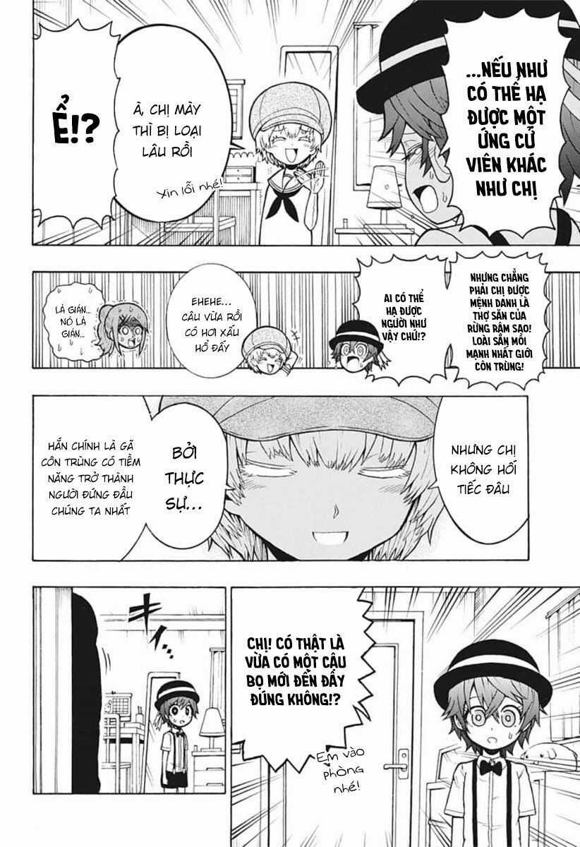 Lâm Vương! - Chapter 8 - Trang 11