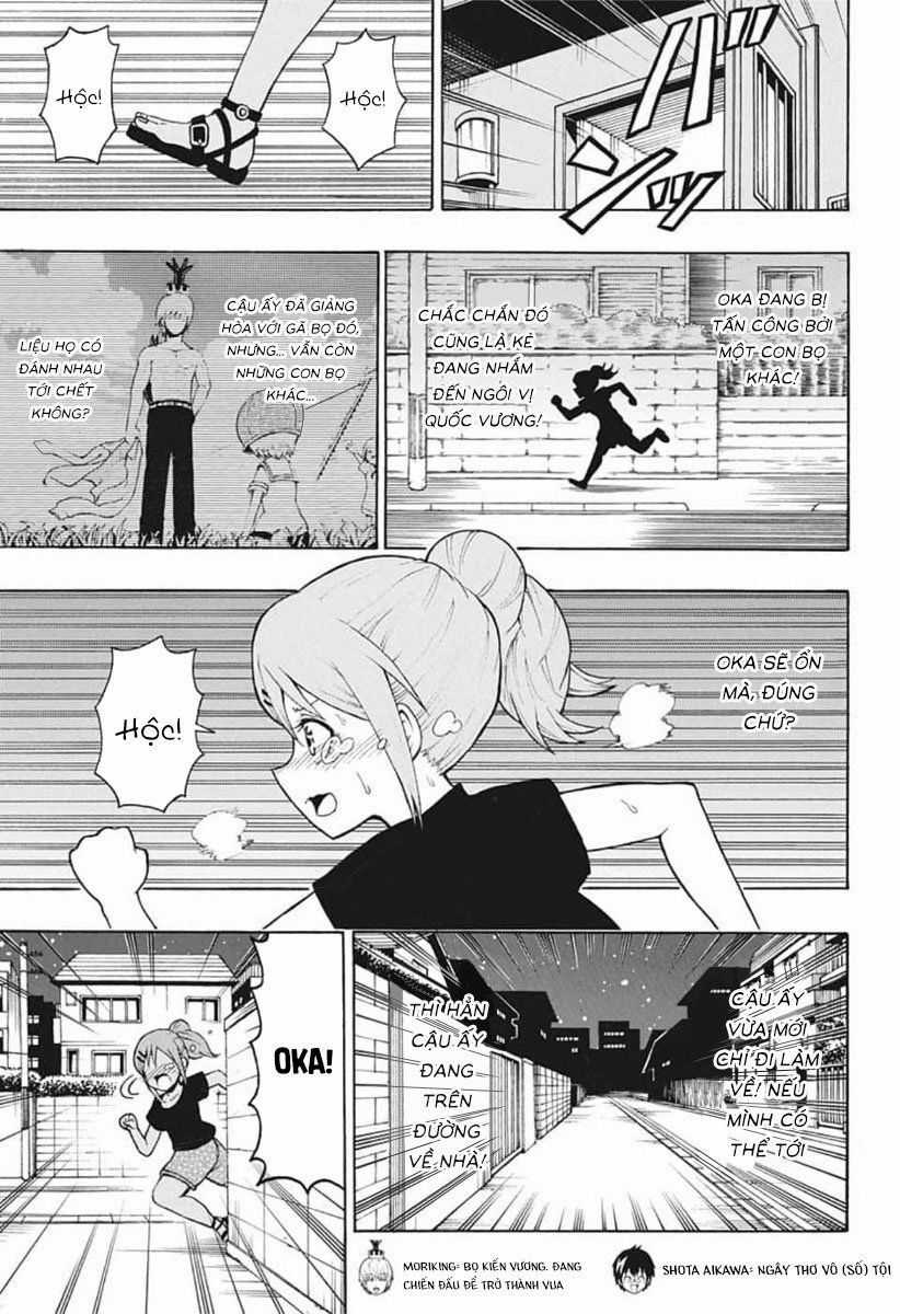 Lâm Vương! - Chapter 8 - Trang 4