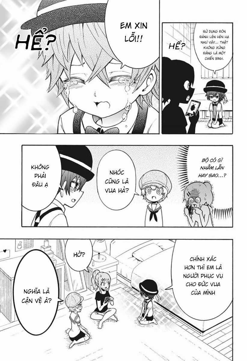 Lâm Vương! - Chapter 8 - Trang 8