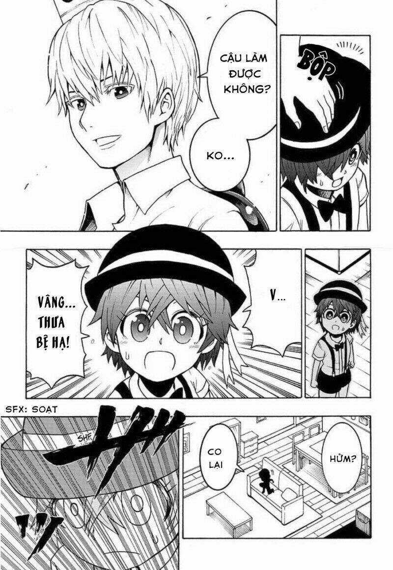 Lâm Vương! - Chapter 9 - Trang 11