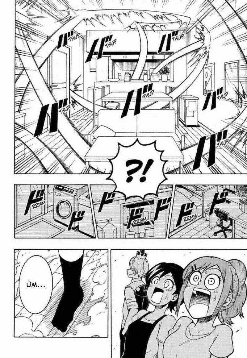 Lâm Vương! - Chapter 9 - Trang 12