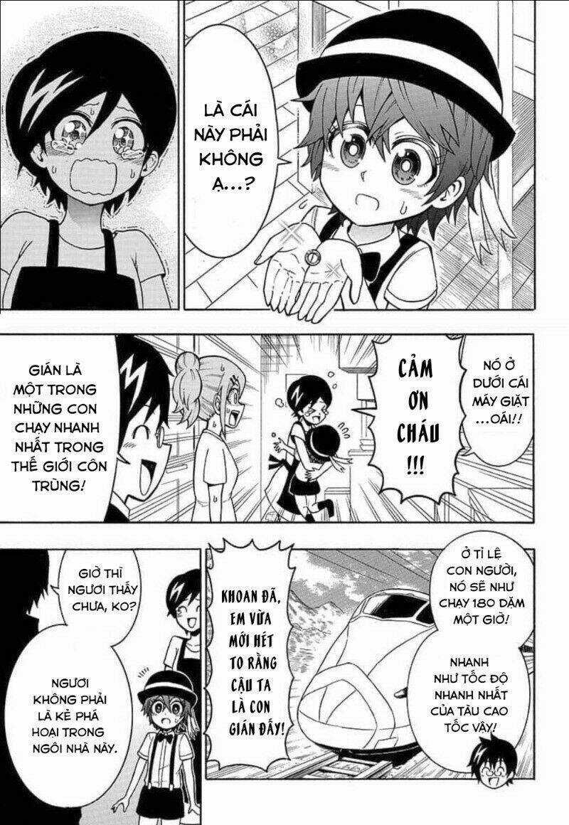 Lâm Vương! - Chapter 9 - Trang 13