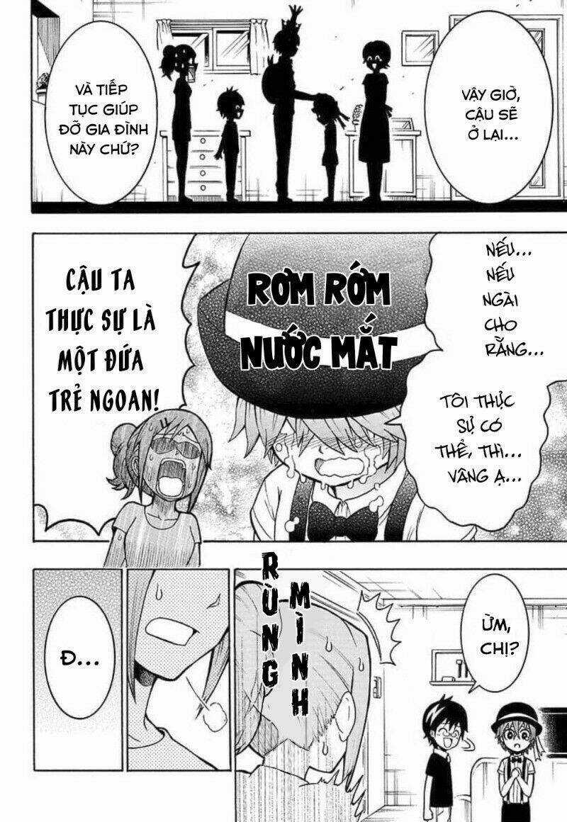 Lâm Vương! - Chapter 9 - Trang 14