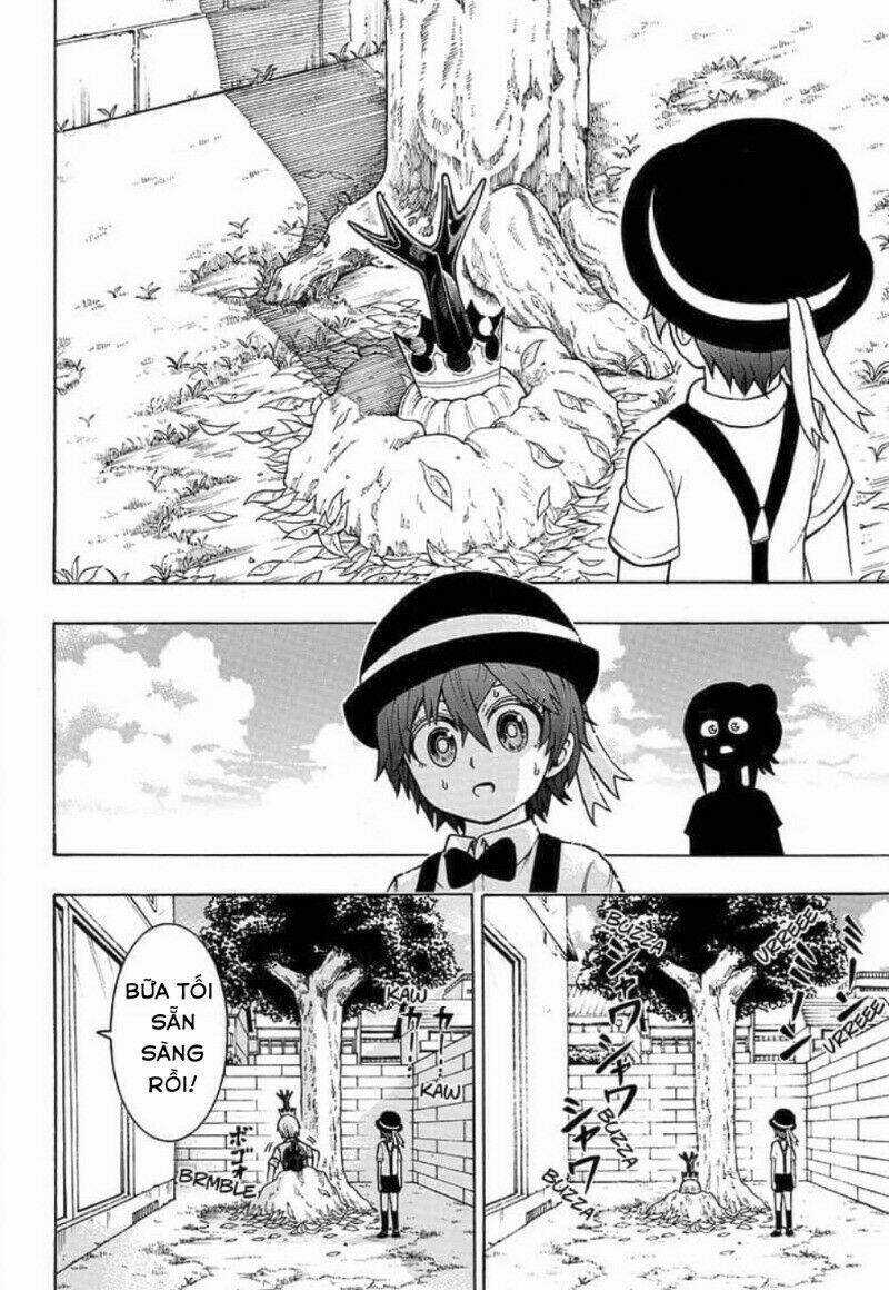 Lâm Vương! - Chapter 9 - Trang 6