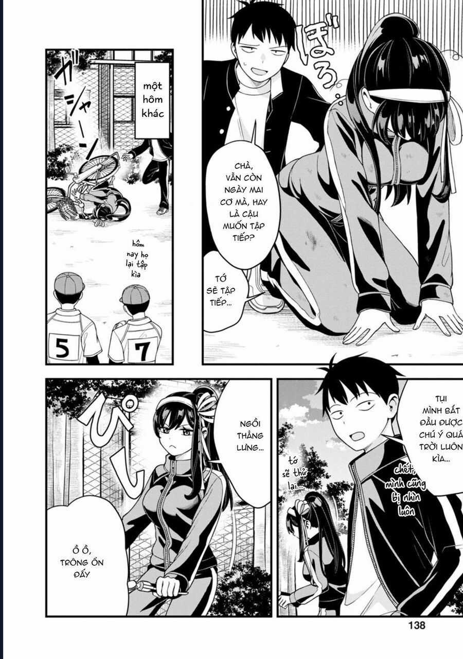 Lần Đầu Của Tiểu Thư - Chapter 6 - Trang 13