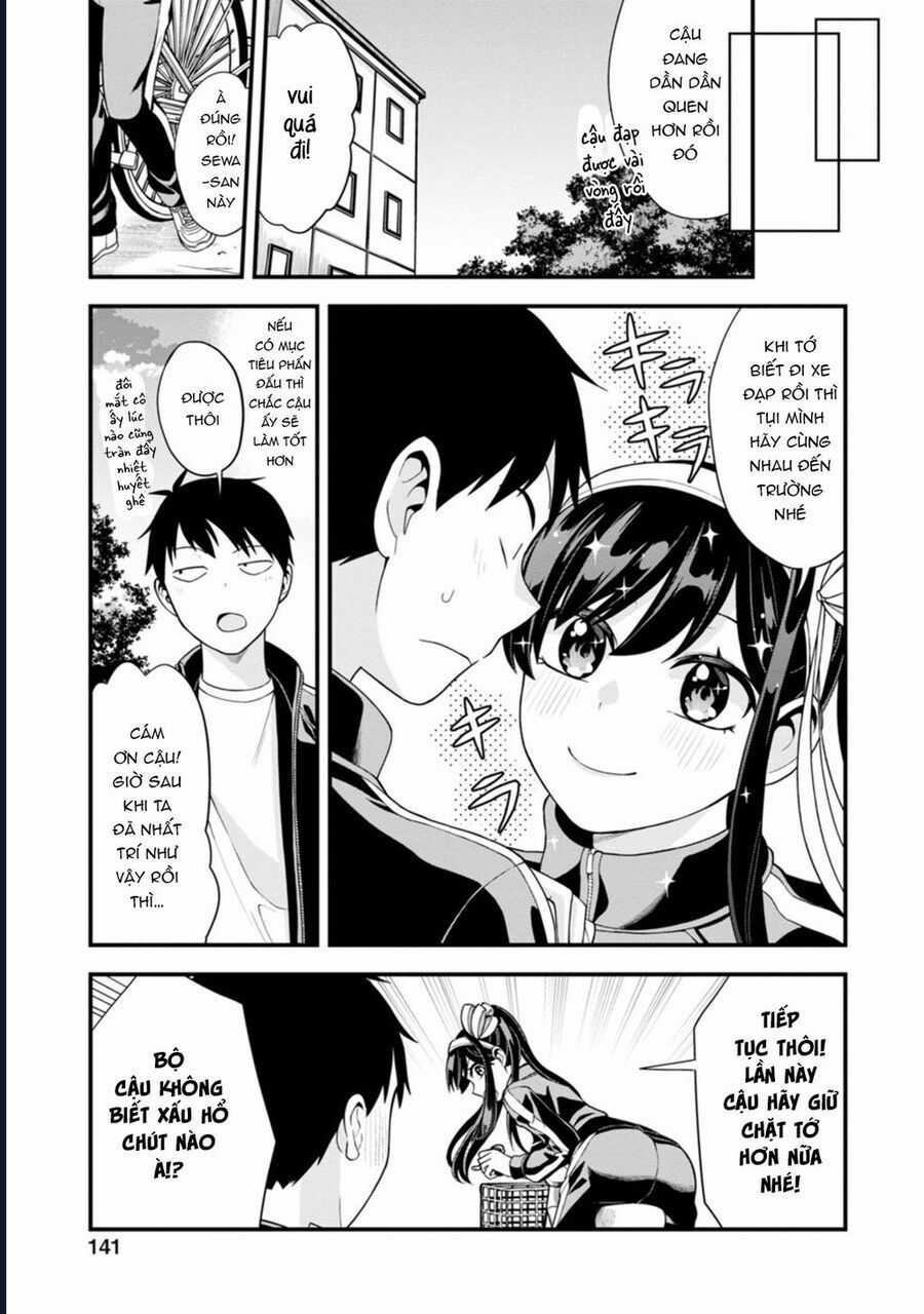 Lần Đầu Của Tiểu Thư - Chapter 6 - Trang 16