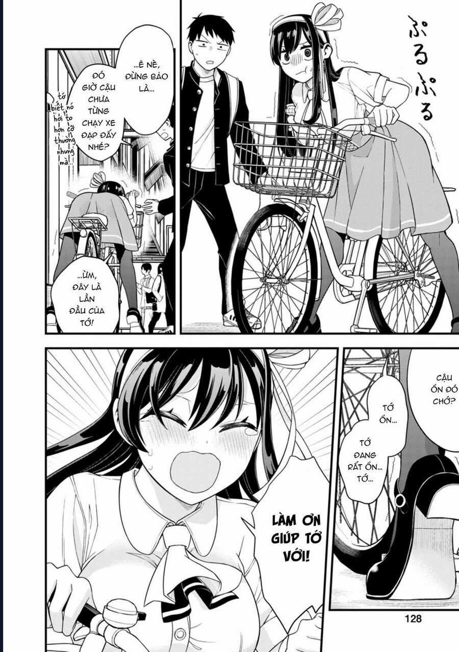 Lần Đầu Của Tiểu Thư - Chapter 6 - Trang 4