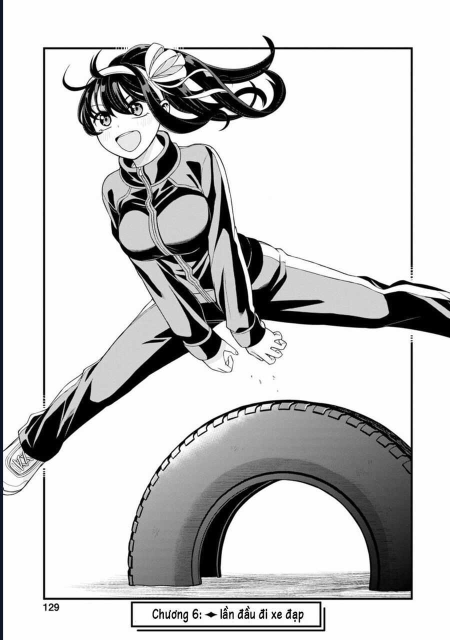 Lần Đầu Của Tiểu Thư - Chapter 6 - Trang 5