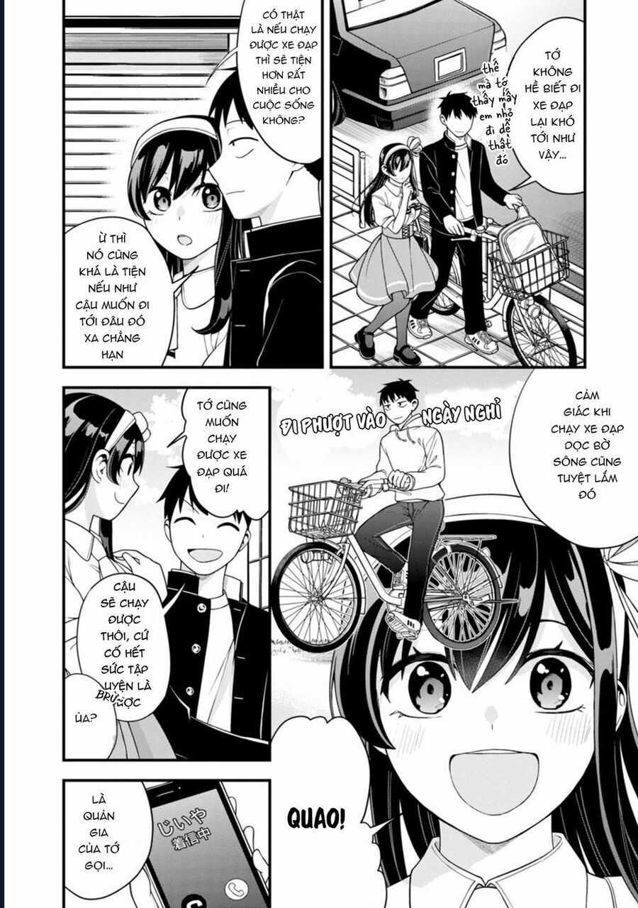 Lần Đầu Của Tiểu Thư - Chapter 6 - Trang 6