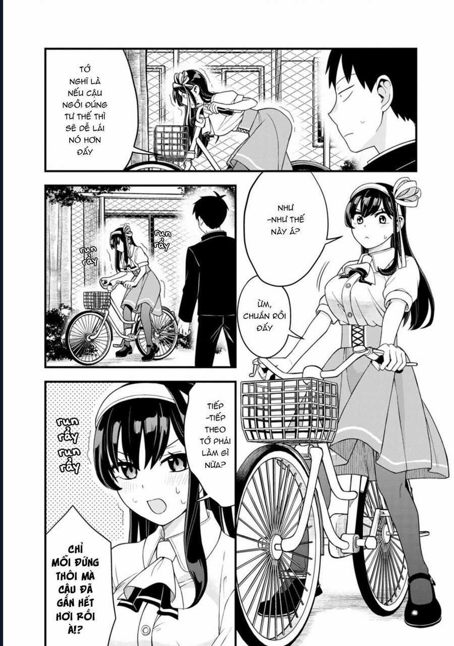 Lần Đầu Của Tiểu Thư - Chapter 6 - Trang 8