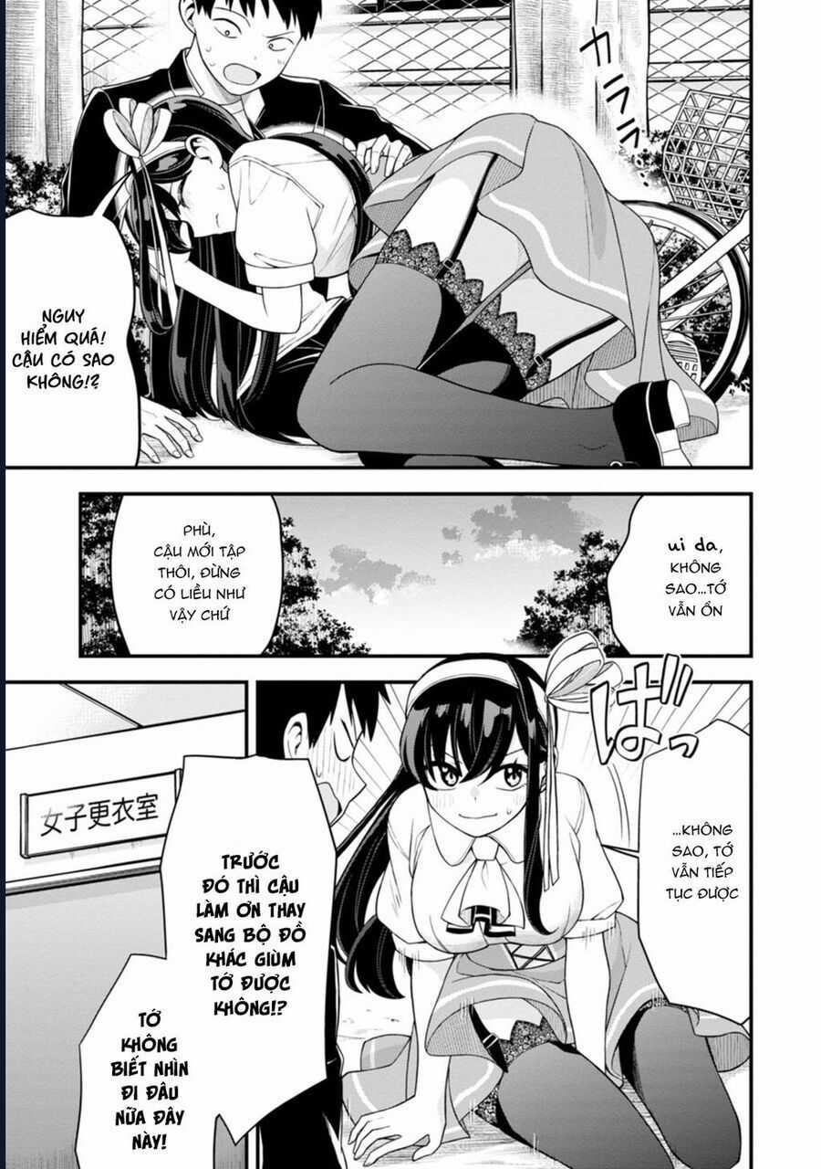 Lần Đầu Của Tiểu Thư - Chapter 6 - Trang 10