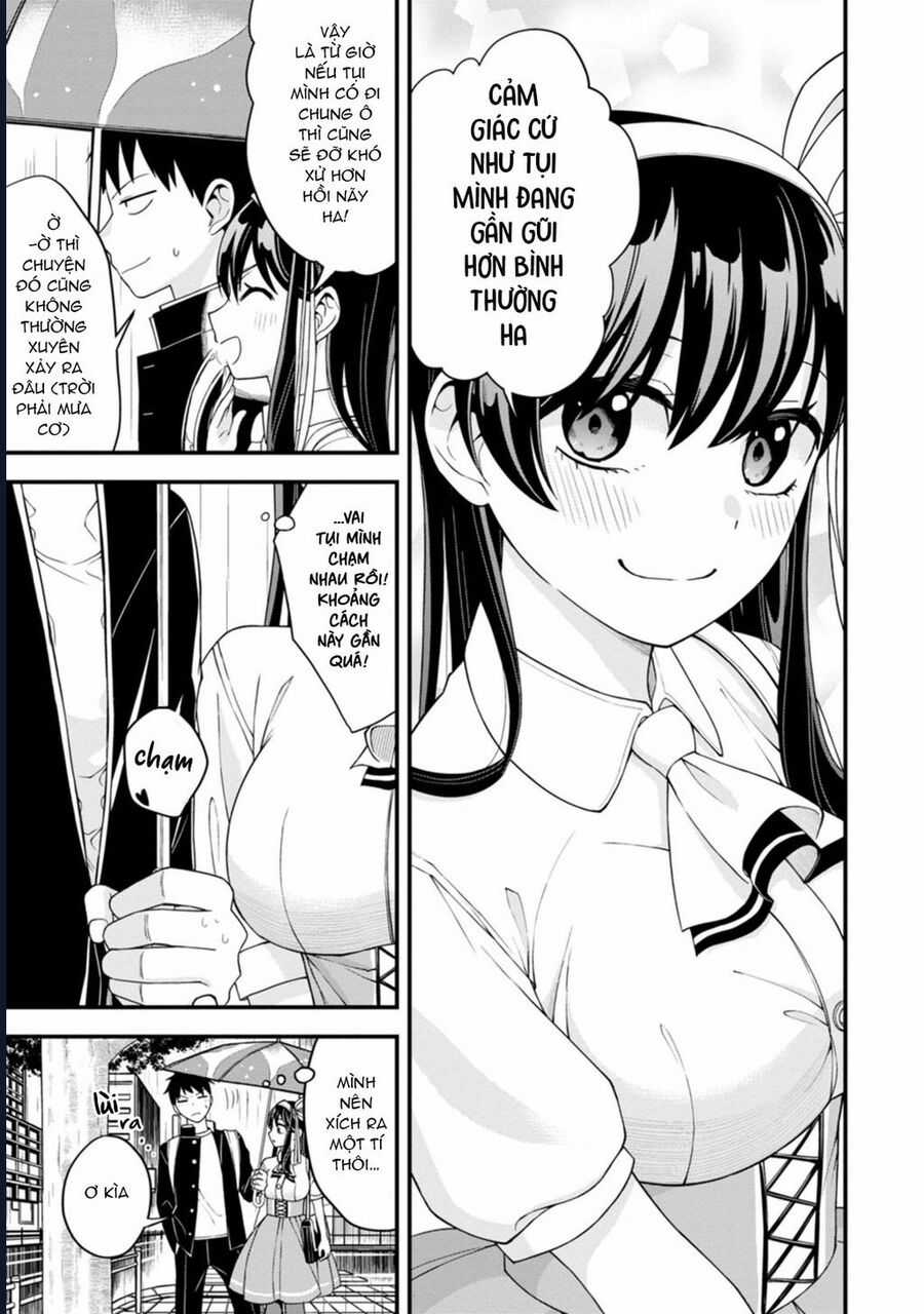 Lần Đầu Của Tiểu Thư - Chapter 7 - Trang 11