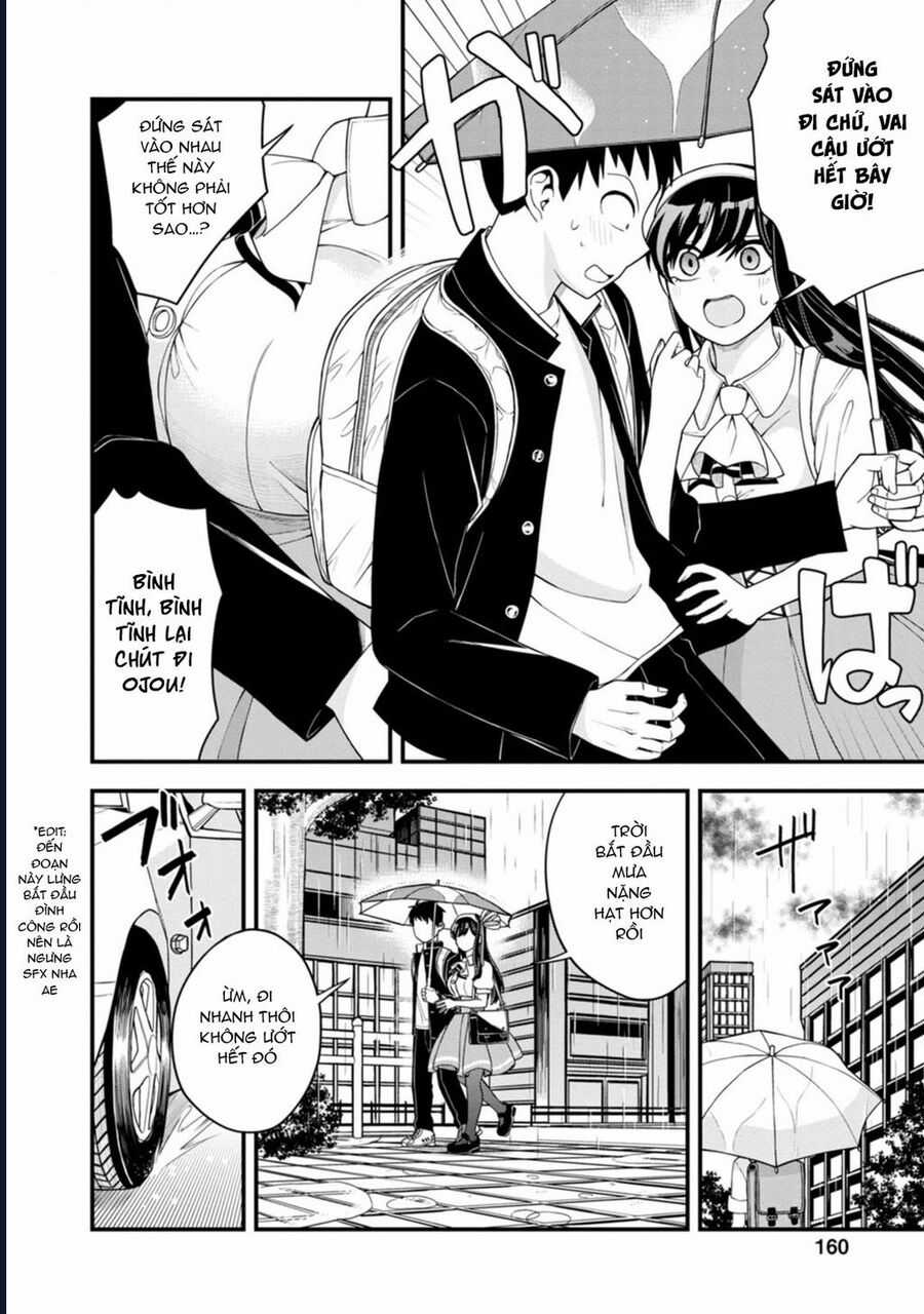 Lần Đầu Của Tiểu Thư - Chapter 7 - Trang 12