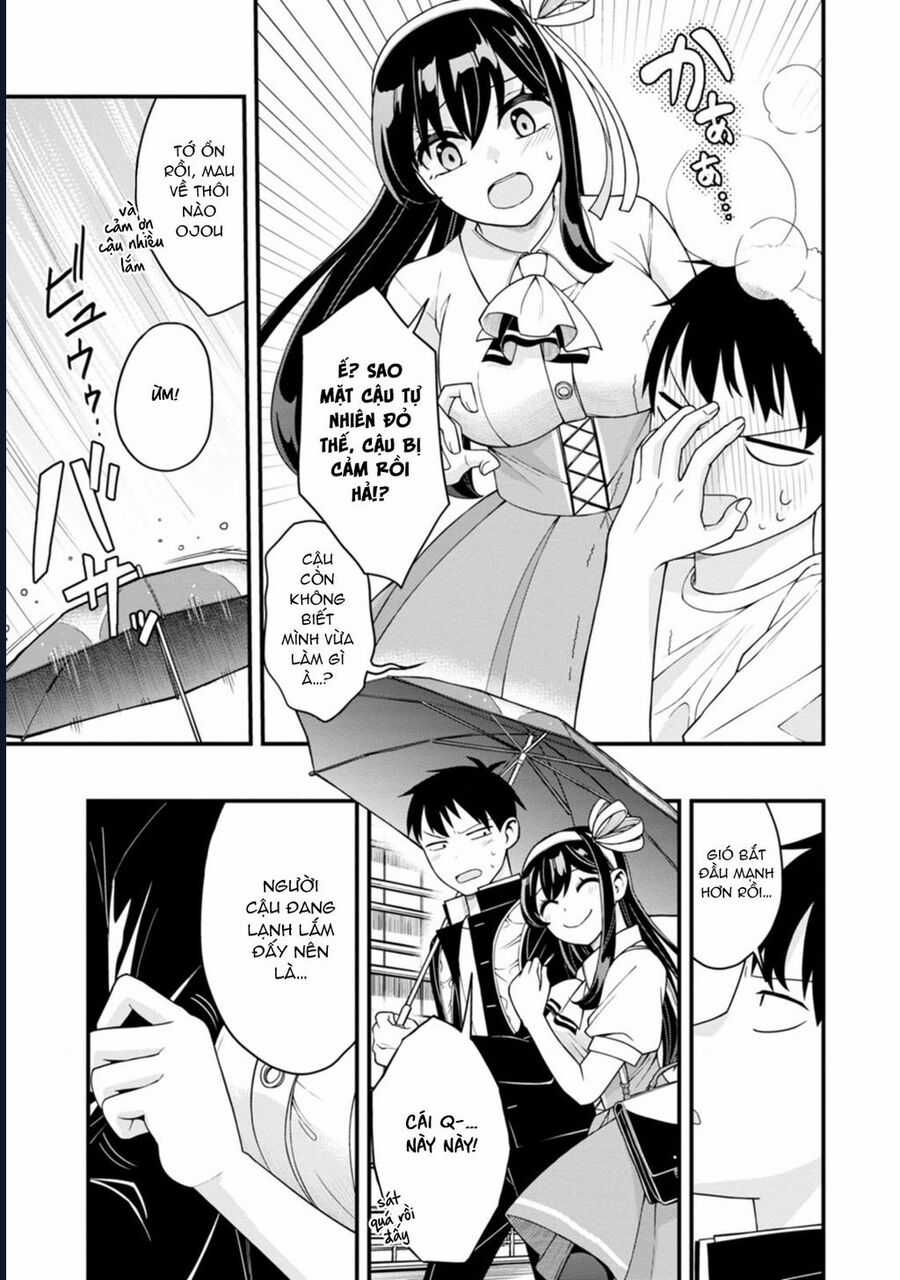 Lần Đầu Của Tiểu Thư - Chapter 7 - Trang 17