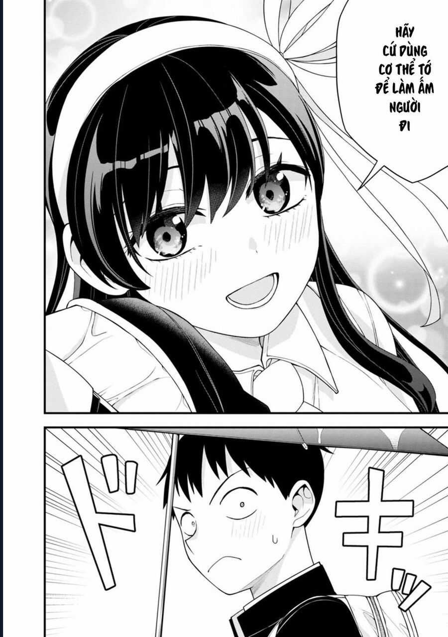 Lần Đầu Của Tiểu Thư - Chapter 7 - Trang 18