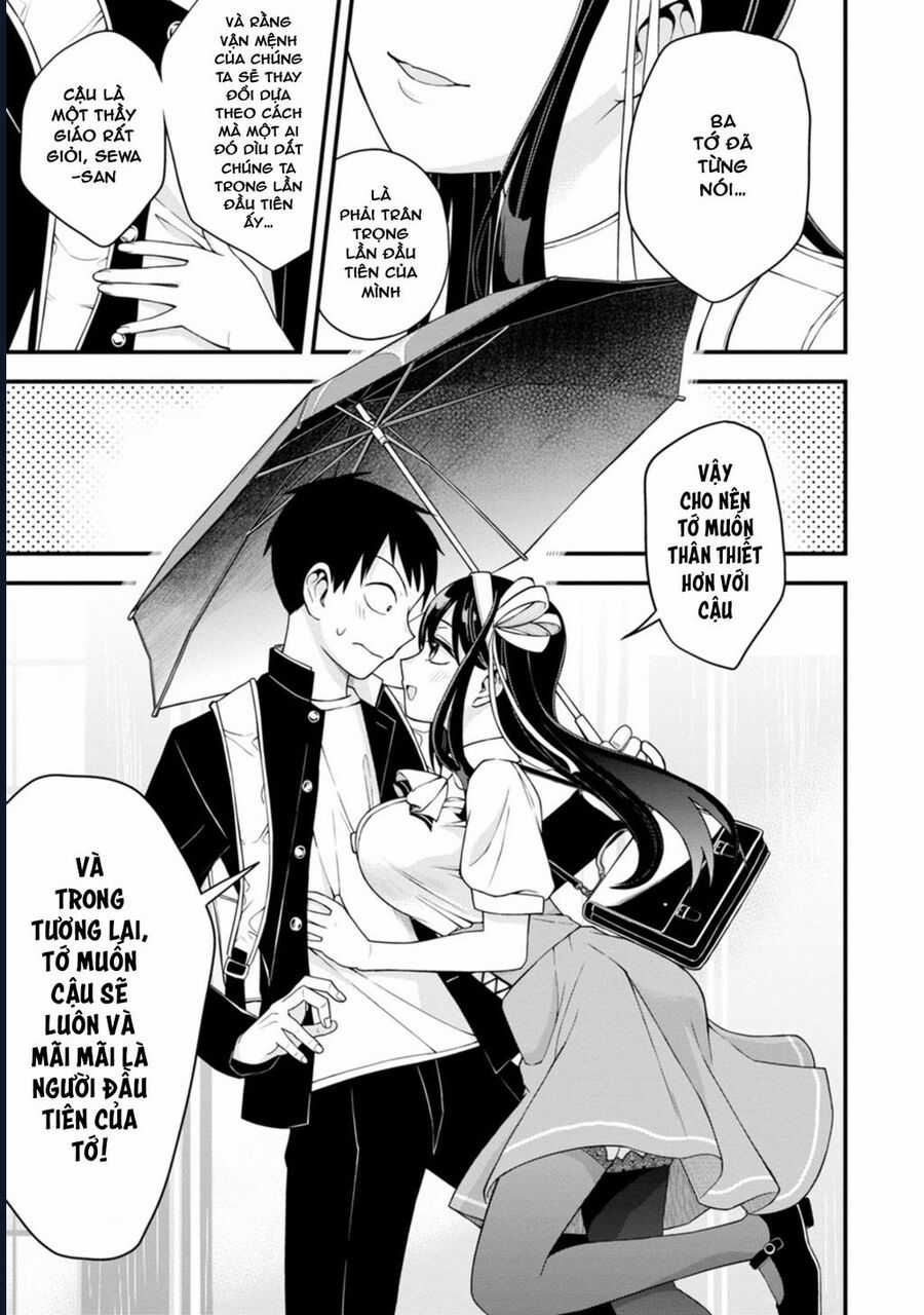 Lần Đầu Của Tiểu Thư - Chapter 7 - Trang 19