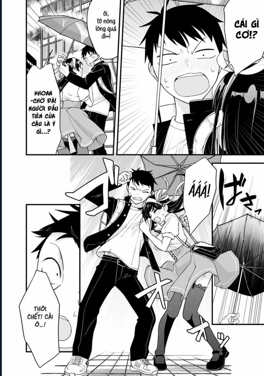 Lần Đầu Của Tiểu Thư - Chapter 7 - Trang 20