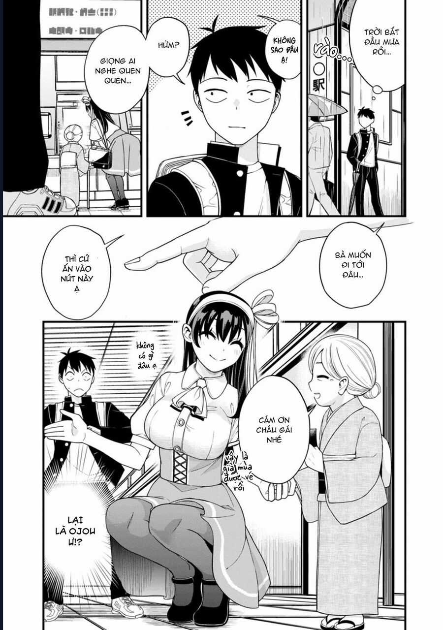 Lần Đầu Của Tiểu Thư - Chapter 7 - Trang 3