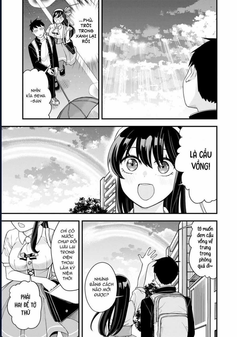 Lần Đầu Của Tiểu Thư - Chapter 7 - Trang 21