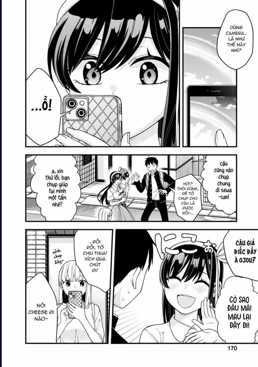 Lần Đầu Của Tiểu Thư - Chapter 7 - Trang 22