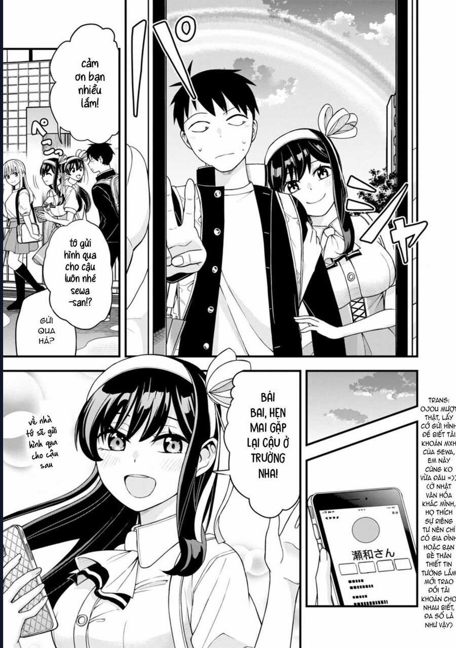 Lần Đầu Của Tiểu Thư - Chapter 7 - Trang 23