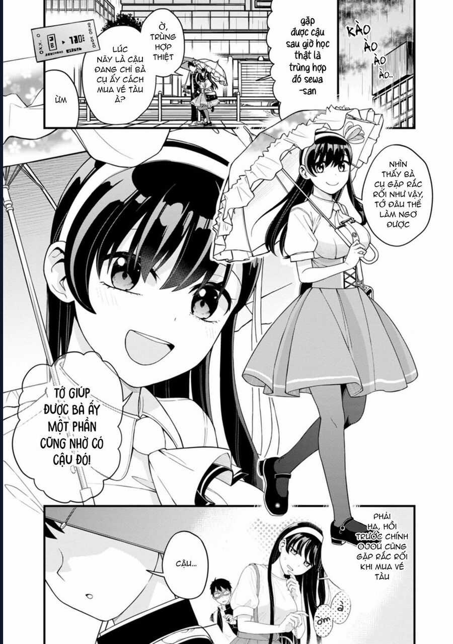 Lần Đầu Của Tiểu Thư - Chapter 7 - Trang 5