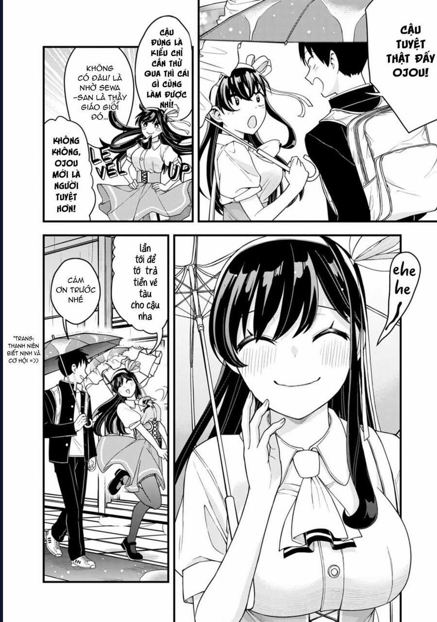 Lần Đầu Của Tiểu Thư - Chapter 7 - Trang 6