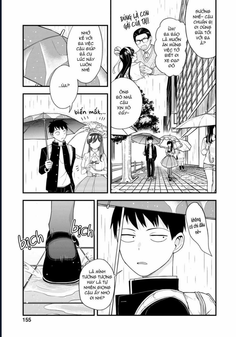 Lần Đầu Của Tiểu Thư - Chapter 7 - Trang 7