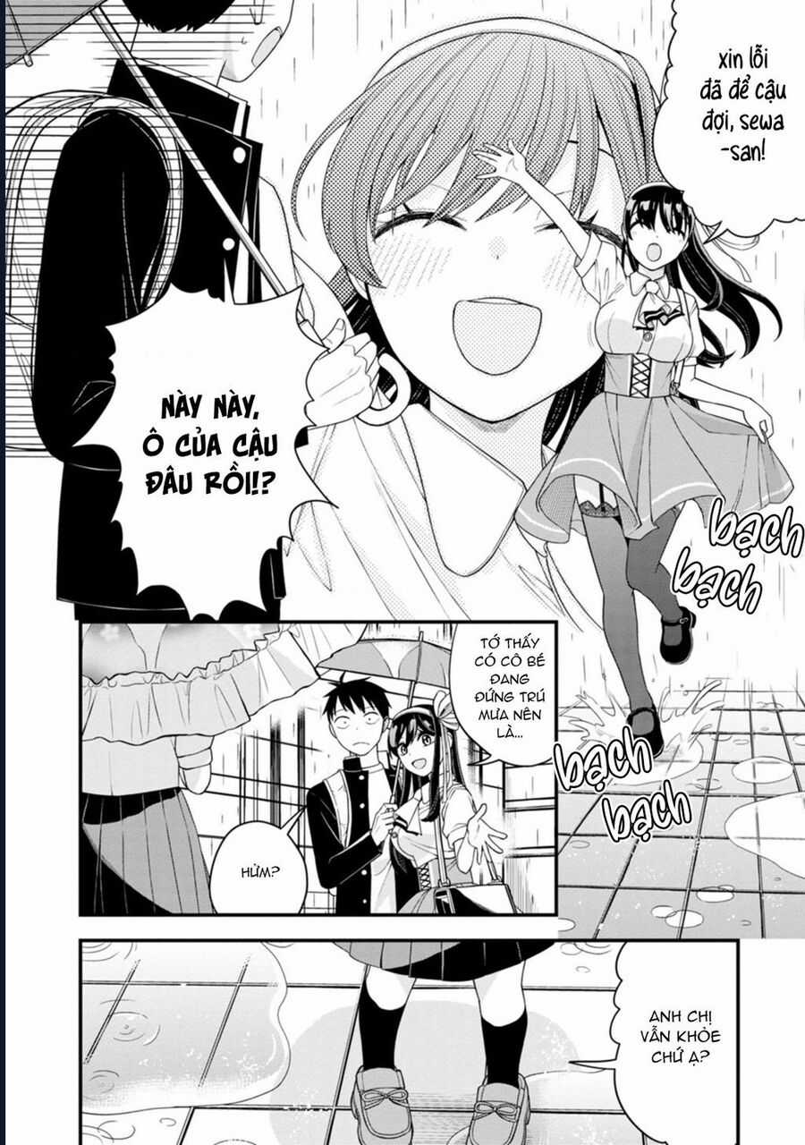 Lần Đầu Của Tiểu Thư - Chapter 7 - Trang 8